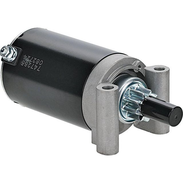 Db Electrical 410-21111 Arrancador Compatible Con/Reemplazo Para Kohler Zt Series Kt Series Courage Twin Sv840 Sv830 Sv820 Sv810 Sv740 Sv735 Sv730 Sv720 Sv715 Sv710 32-098-08 32-098-08S