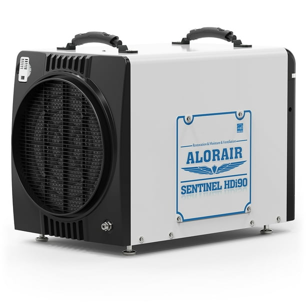 ALORAIR 198 Pints Commercial Dehumidifiers for Basements/Crawlspace