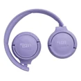 thumbnail image 4 of Auricular On-ear Inalámbrico Jbl Tune 520 Bluetooth - Cover Color Violeta, 4 of 6