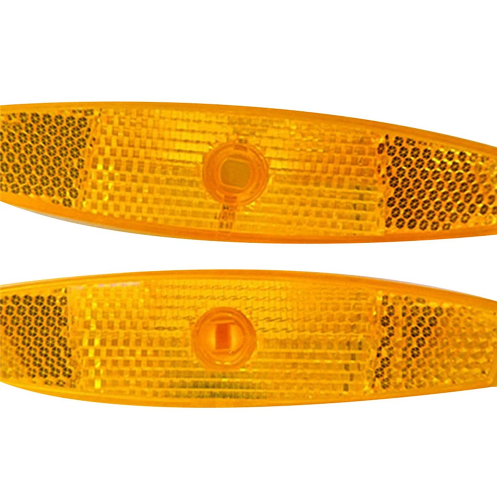 10Pc Mountain Bike Spoke Reflector Wheel Steel Rim Reflectors Bicycle Reflective Light Cycling