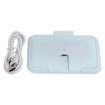 thumbnail image 1 of USB Wet Wipe Heater Constant Temperature Portable Baby Wipes Warmer for Household Car Outdoor Blue, 1 of 4