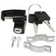 thumbnail image 2 of Candado Para casco Jadeshay con manillar 0,9 pulgadas seguridad Para motocicleta, 2 of 8