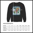 thumbnail image 7 of Italian Brainrot Meme Crewneck Sweatshirt Funny Gen Z Alpha Internet Meme Vibe, 7 of 7