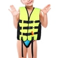 thumbnail image 1 of Universal Children Foam, Jacket Boating Skiing  Aid Life VestGreen M, 1 of 8