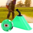thumbnail image 2 of Campana Resistente Al Viento ANGGREK Accesorio De Rociador Boquilla Verde, 2 of 8