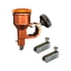 thumbnail image 1 of Cortador de vidrio Cortador de azulejos de vidrio, ergonómico portátil con alimentación automática de aceite, herramienta de corte de vidrio artesanal, 1 of 9