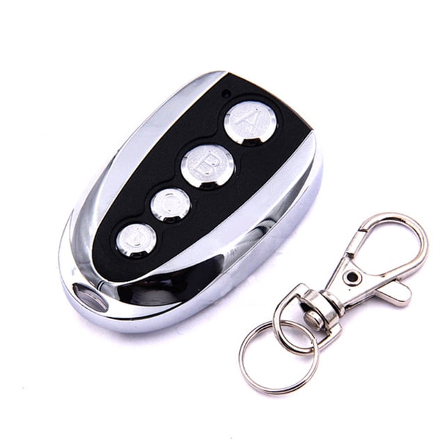 Seitruly 2019 Nuevo Mini Auto Copy Universal 433 Control remoto Controlador de copia inalámbrico 4 botones Teclas de puerta de llave de coche Electrónica No.01 NO1