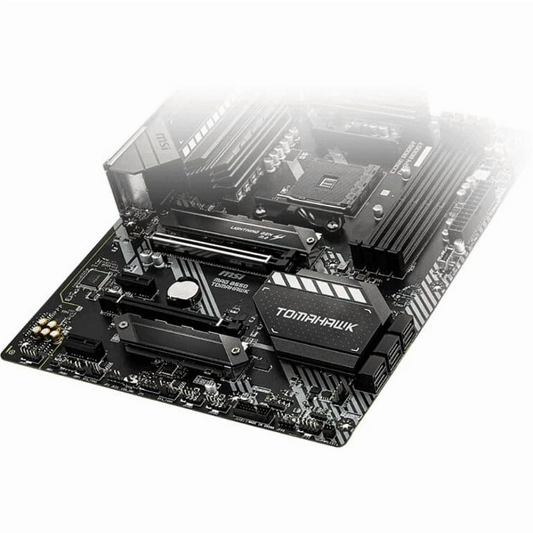 PCパーツ MSI MAG B550 TOMAHAWK MSI MAG B550 TOMAHAWK AMD AM4 DDR4 CF M.2 USB 3.2 Gen 2 HDMI