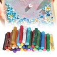 thumbnail image 1 of Professional Paint Pens Markers Daubers Pens Multicoloured Washable Soft Heavy Color DIY Oil Pastels Set For Art Painting, 1 of 8