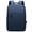 Blue, variant on Rechargeable computer bag,Red