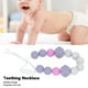 thumbnail image 3 of Collar Masticable para Niños y Niñas Juguetes Masticables de Silicona Collar Sensorial Masticable sin BPA Juguetes Masticables para Bebés Collares de Lactancia ANGGREK Otros, 3 of 8