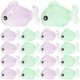 thumbnail image 1 of KAKOWELY 20 piezas de peces miniatura luminosos, modelo de pez, maceta suculenta, decoración de paisaje con musgo, 1 of 5