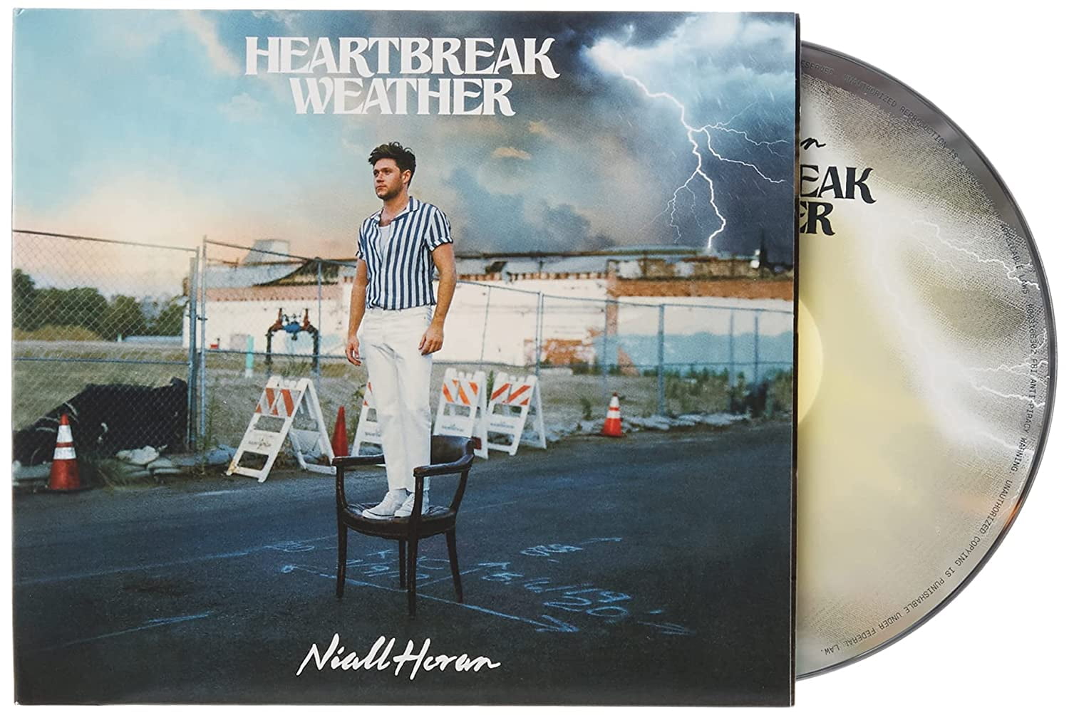 Niall Horan's 'Heartbreak Weather' Review: Closest Thing to a 1D Album