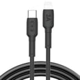 thumbnail image 1 of Cable Usb C Compatible Con iPhone 30w Carga Rápida 20v 3a 2m, 1 of 5