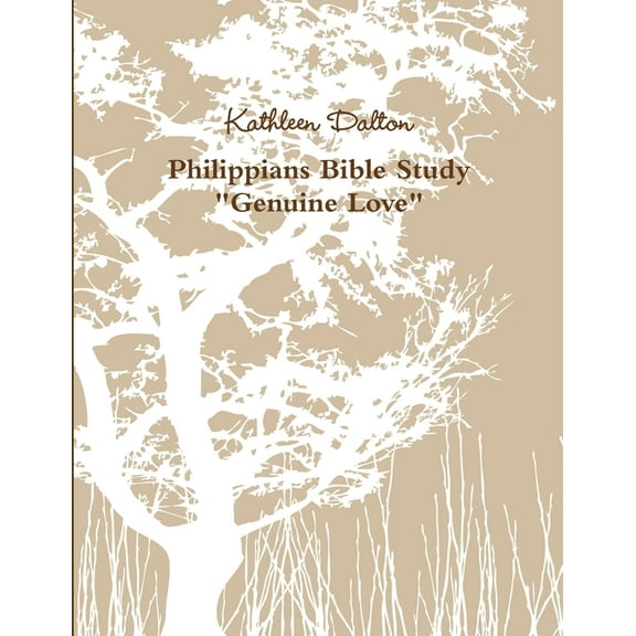 Philippians Bible Study (Paperback)