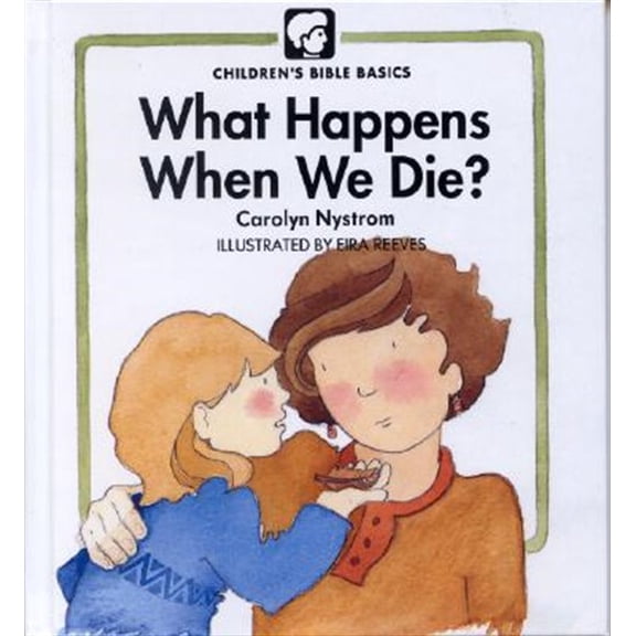 Pre-Owned What Happens When We Die? (Hardcover) 0802478557 9780802478559