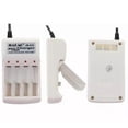 thumbnail image 3 of Cargador Baterías Recargables AA y AAA 4 Ranuras + 4 Pilas AAA 350 mAh, 3 of 3
