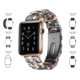 thumbnail image 4 of Compatible con Apple Watch Strap 38-40 mm / 42-44 mm Series 5/4/3/2/1, accesorio de correa de reloj de reemplazo de correa de resina delgada Xemadio 2033262-5, 4 of 9
