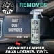 thumbnail image 4 of Limpiador y acondicionador de cuero en aerosol Chemical Guys, 4 of 7