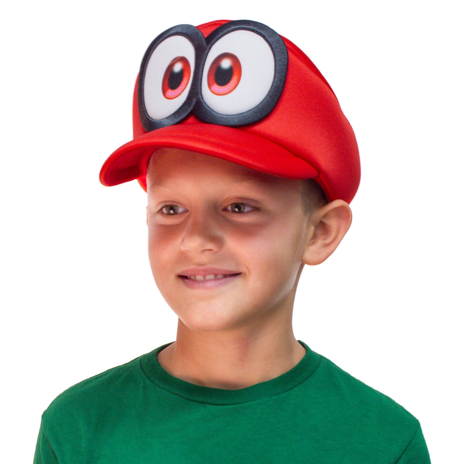 Seven Times Six, Super Mario Odyssey Cappy Hat Kids Cosplay