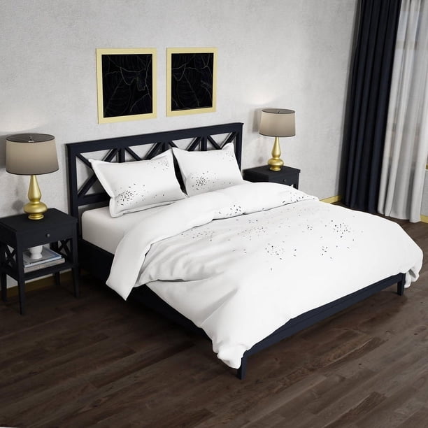 Juego de cama de 4 piezas Moderne