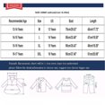 thumbnail image 3 of Bovxnpu Summer Girls Underwear, Seamless Training Bras for Girls, Girls Solid Color Soft Breathable Thin Style Student Bra Underwear 13-14 Years, 3 of 5