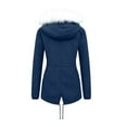 thumbnail image 4 of MASRIN Woman Winter Coat  Heated Puffer Jacket for Men Women Winter Soft Shell Heated Down Warm Jackets 3 Heating Levels Heated Outdoor Coat Men‘s Winter Jackets, 4 of 7