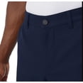 thumbnail image 5 of 32 Degrees Cool Men's Regular Fit Stretch Soft Touch Pants (Blue, 30W x 32L), 5 of 5