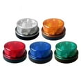 thumbnail image 3 of 12/24V LED Strobe Recovery Flashing Grille Lamp Truck Beacon Light Waterproof, 3 of 8