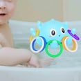thumbnail image 1 of Juguete de Agua CUTICAT Pulpo Azul, 1 of 8