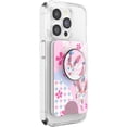 thumbnail image 6 of PopSockets Phone Wallet for MagSafe, Phone Card Holder with Grip, Pokemon - Sylveon's Dream, 6 of 6