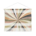 thumbnail image 1 of Society6 Alisa Galitsyna Pastel Whirlwind Fiber Wall Art 47" x 32", 1 of 1