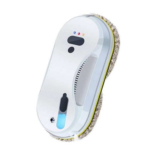 Smart Water Spray Window Cleaner Robot Frame Recognition High Suction Anti-drop Glass Window Cleaner For Windows, Tiles, Bathrooms