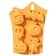 thumbnail image 1 of Molde Halloween Chocolate Antiadherente Hornear Fondant Herramienta (Tipo 1), 1 of 3