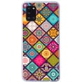 thumbnail image 1 of Funda para Galaxy A31 InstaCase Mandalas Mosaico Uso rudo Protector Antigolpes, 1 of 5
