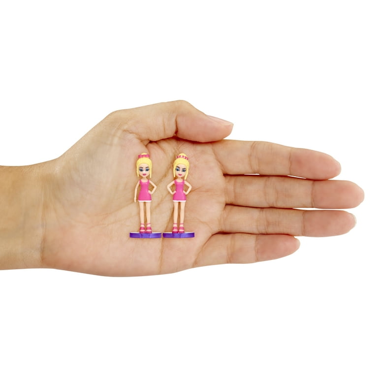 Mini Bratz Limited Edition 2-Pack, Holiday Felicia and Tweevils