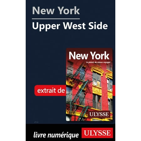 New York - Upper West Side - eBook (Best Delivery Upper West Side)