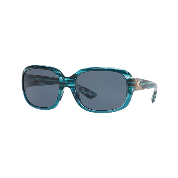 Gafas de Sol Costa Del Mar Gannet Azul Tortuga/Polarizado Gris