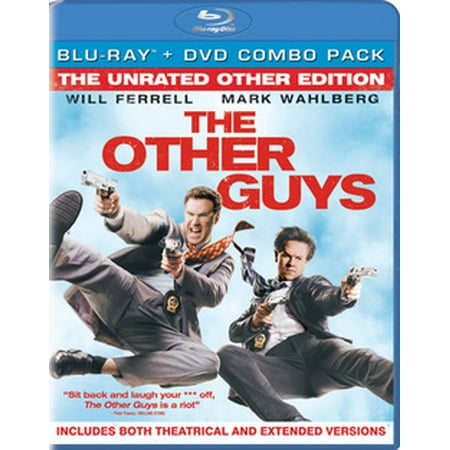 The Other Guys (Blu-ray)
