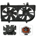 thumbnail image 4 of ECCPP Radiator Cooling Fan 620-425 Replacement fit for 2002-2006 for Nissan Sentra, 4 of 5