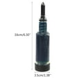 thumbnail image 4 of Chainsaw Chain Guide Bar Grease Gun Sprocket Brushcutter Lube Tool Nose Loaded, 4 of 10