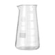 thumbnail image 2 of Jarra mezcladora para espumar crema, taza medidora de vidrio cónico, taza espumadora de leche resistente al calor para café, café con leche, 500 ml, 2 of 8