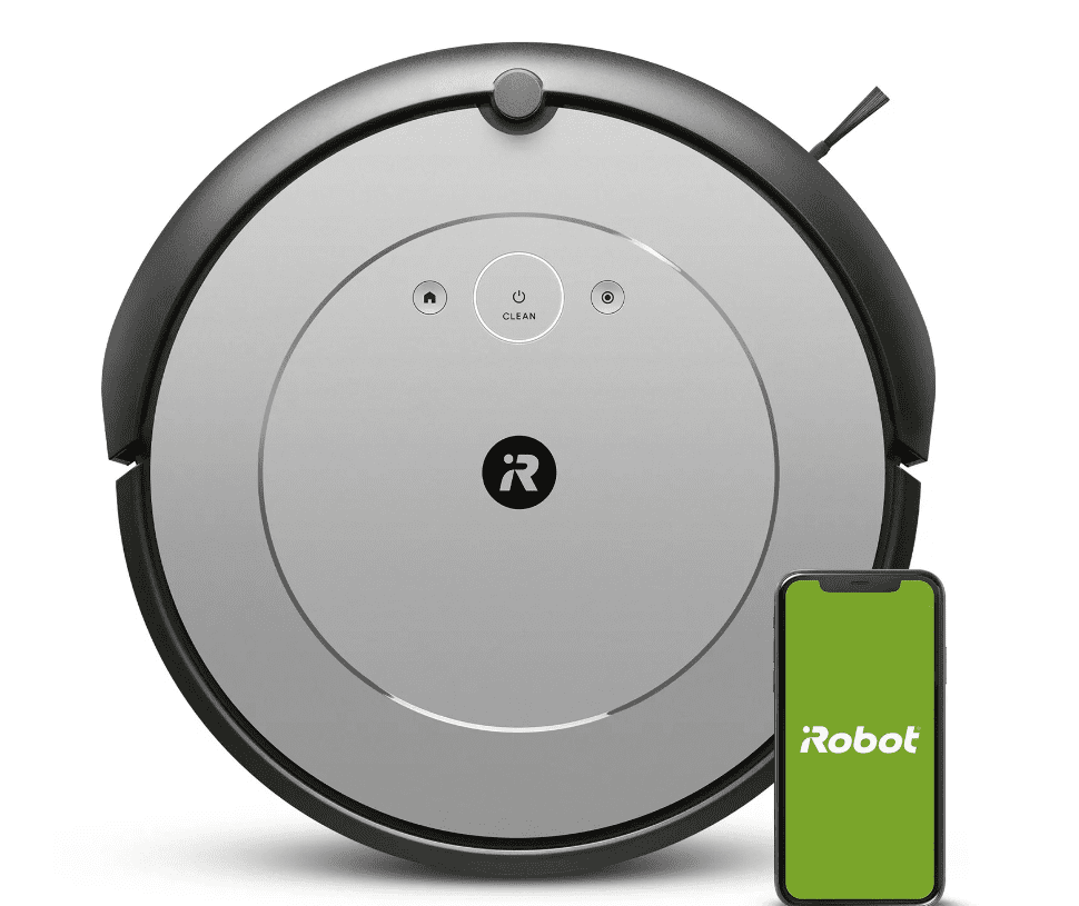 irobot roomba i1 1154 wi fi connected robot vacuum