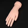 thumbnail image 1 of Ygjytge 5 Uds Práctica De Arte De Uñas Modelo De Plástico Suave Entrenamiento De Mano Para Acrílico/Gel Ygjytge Para estrenar, 1 of 3