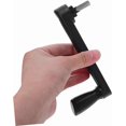 thumbnail image 4 of parasol d'Extérieur avec Manivelle - Poignée en ABS Robuste pour patio et Plage - Accessoire de Remplacement - Facile à Utiliser - s'Adapte et Est Largement compatible, 4 of 5