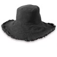 thumbnail image 1 of Bucket Hats for Women Wide Brim Summer Travel Packable Cotton Bucket Beach Sun Hat UPF 50+, 1 of 5