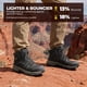 thumbnail image 5 of Botas de Senderismo Impermeables PRO para Hombre NORTIV 8 Talla 8.5 Negro, 5 of 9