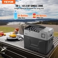 thumbnail image 2 of Portable Car Refrigerator Freezer Compressor 40 L Single Zone for Car Home, 2 of 7