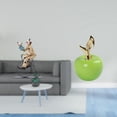 thumbnail image 2 of Figura De Payaso, Estatua, Escultura, Adorno Para Mesa, Centro De Mesa, Vitrina, Decoración De Comedor, Regalo, Arte De Simulación, Decoración Del Hogar, Figura De Cerámica, Escultura De, 2 of 8