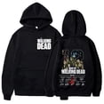 thumbnail image 2 of Nueva sudadera holgada informal con capucha y estampado de The Walking Dead de manga larga a la moda para hombre y mujer para otoño e invierno, 2 of 5